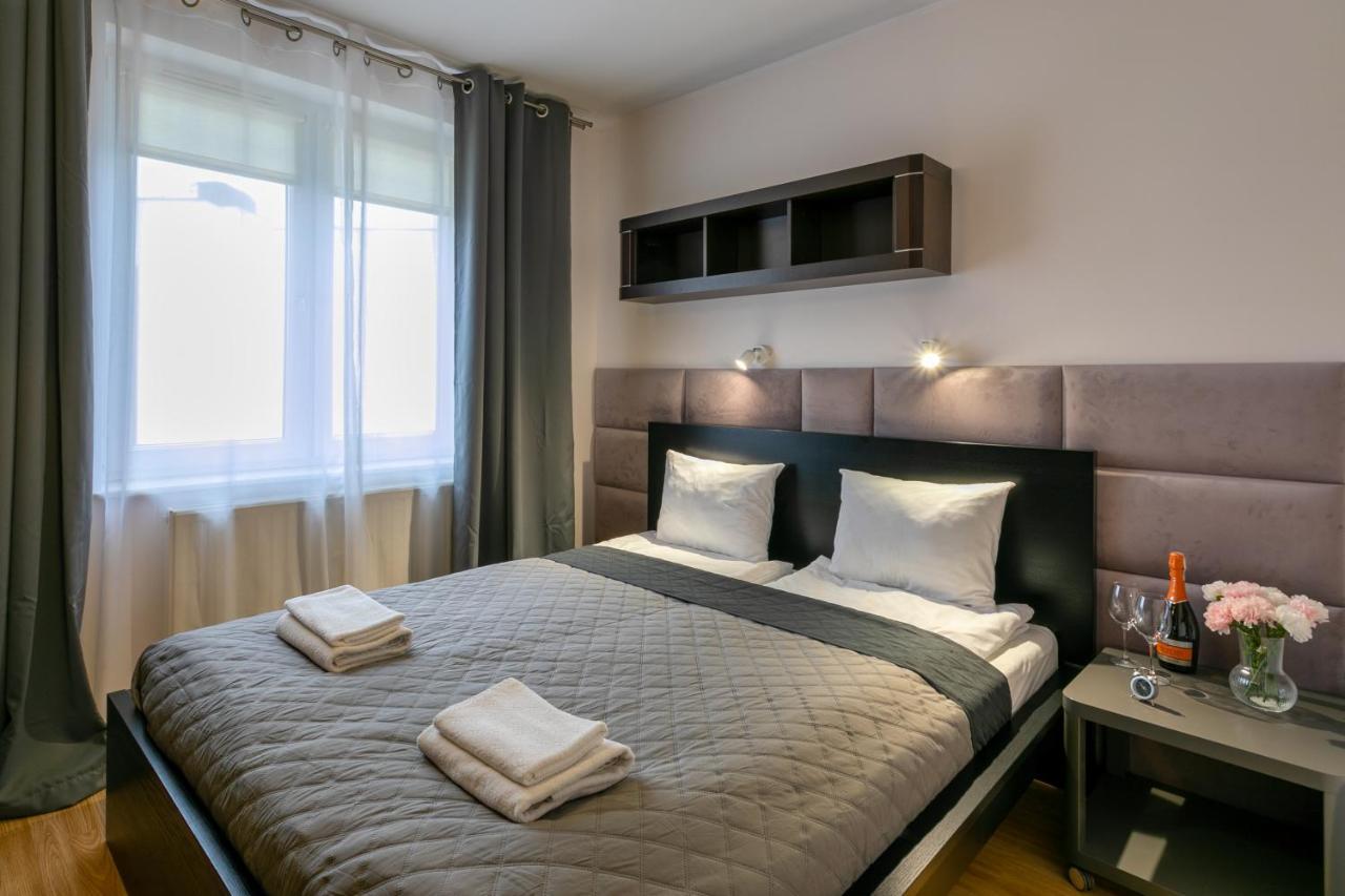 Morza Szum Jantar Triapart Exterior foto