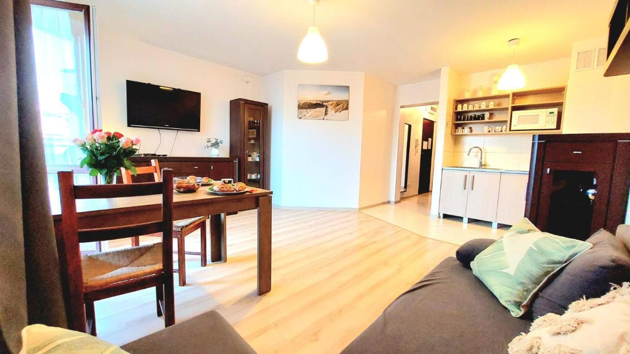 Morza Szum Jantar Triapart Exterior foto